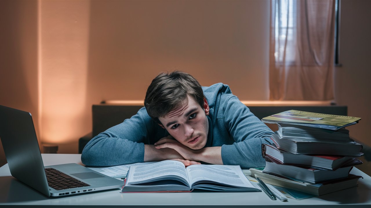 música para estudar