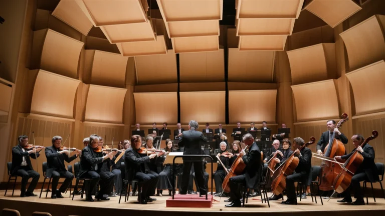 tipos de bandas e orquestras