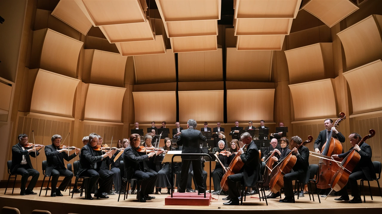 tipos de bandas e orquestras