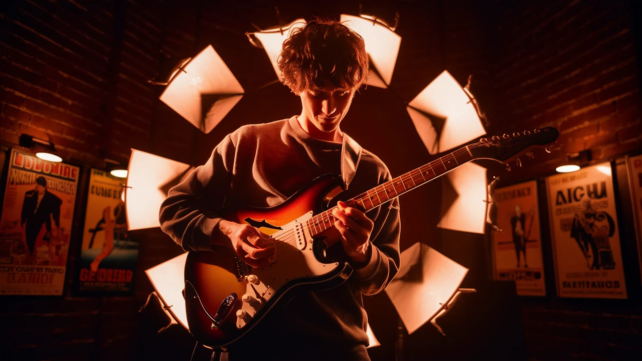 tipos de instrumentos musicais