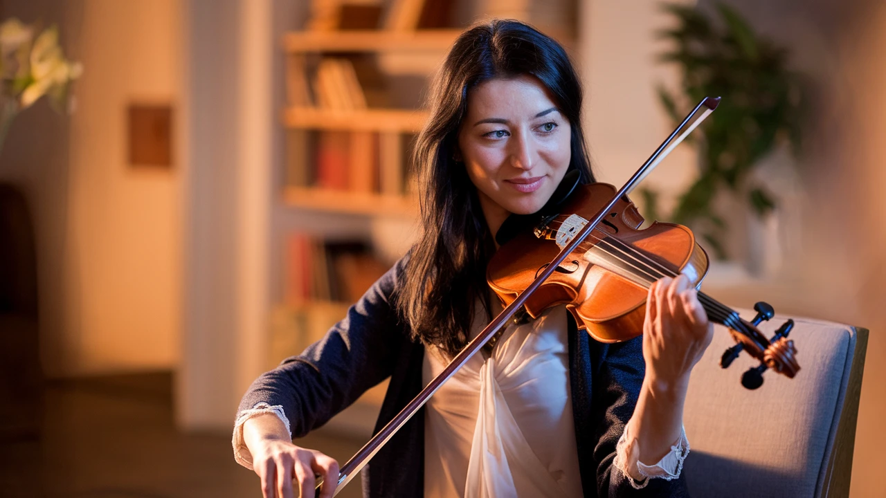 instrumentos de corda