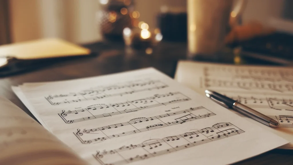 o que notacao musical notação musical