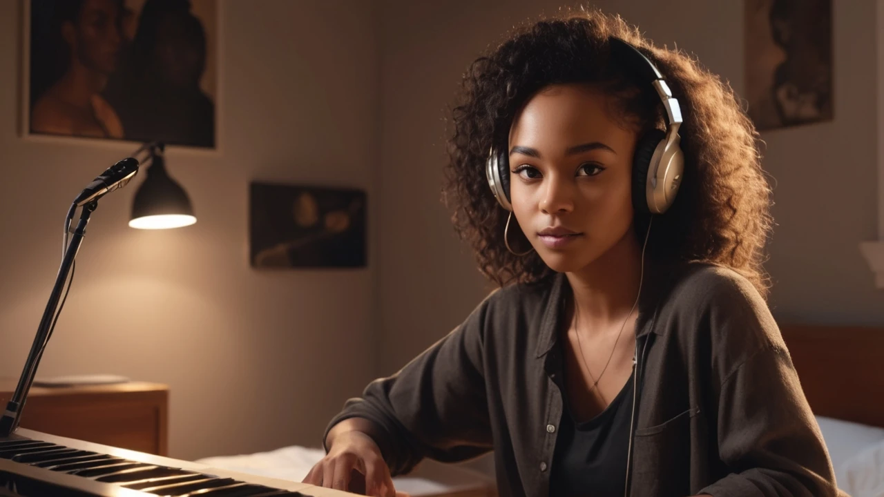 como estudar música sozinho