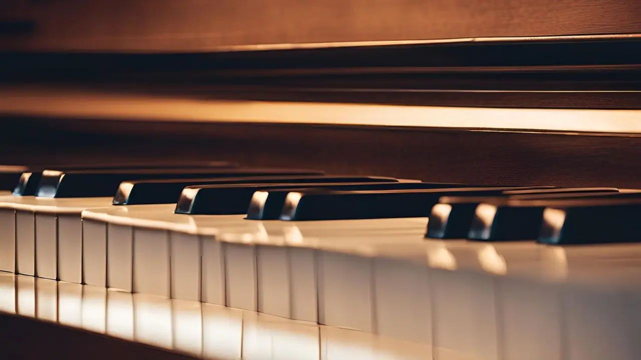 teclado piano
