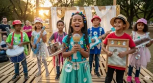 musicalização infantil