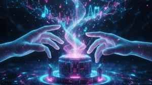 ias para criação de música