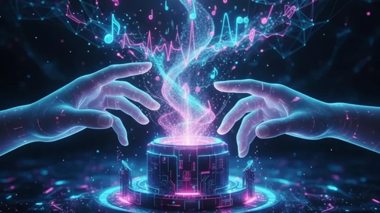 ias para criação de música