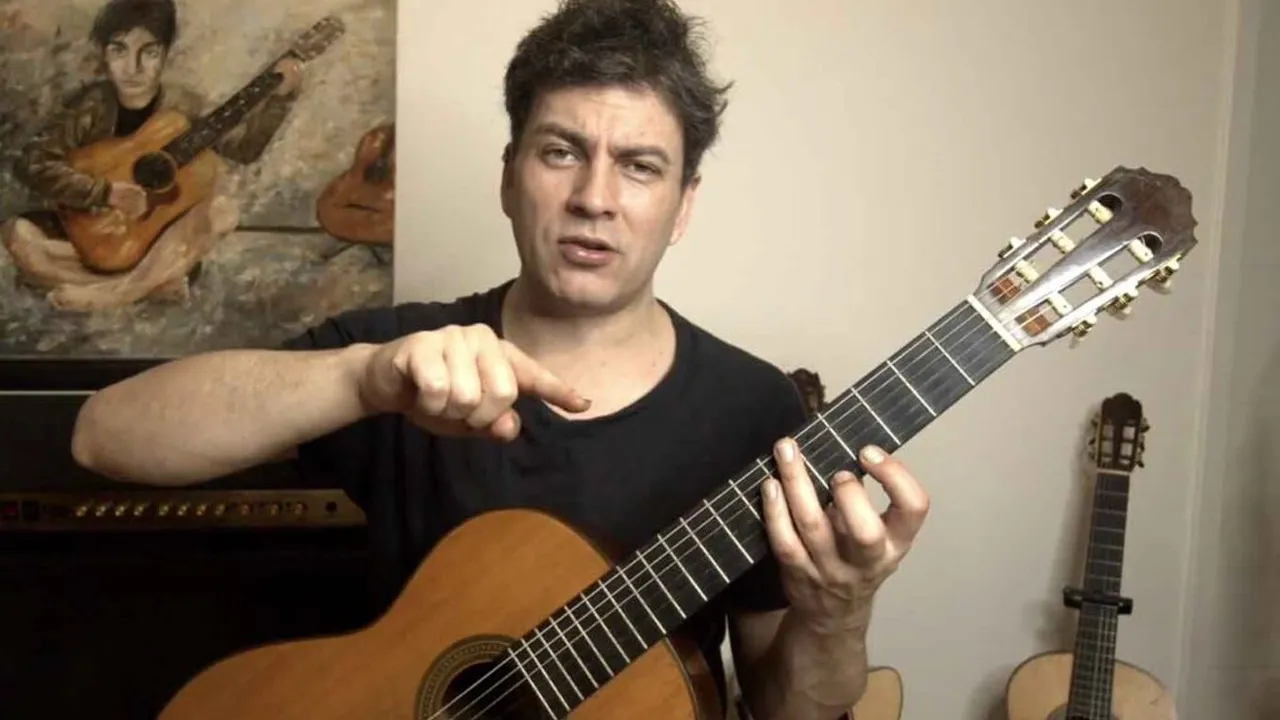 curso violão do zero fabio lima